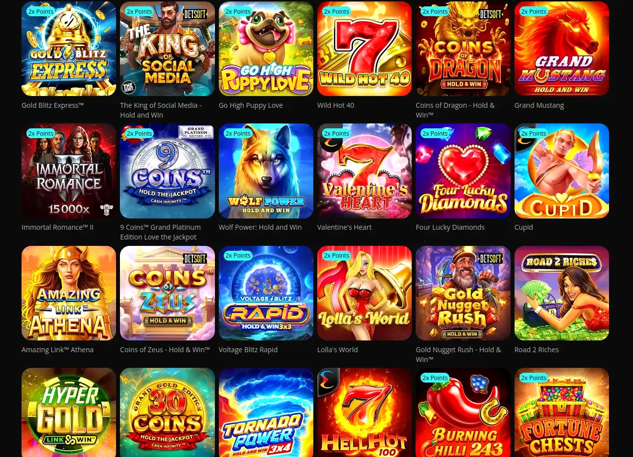 Roby Casino Login-Bereich auf dem Smartphone